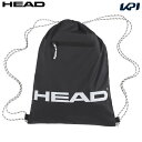 「あす楽対応」ヘッド HEAD テニスバッグ・ケース Tour Gym Sack BKWH ツアー ジムサック ジムバッグ 260714 『即日出荷』