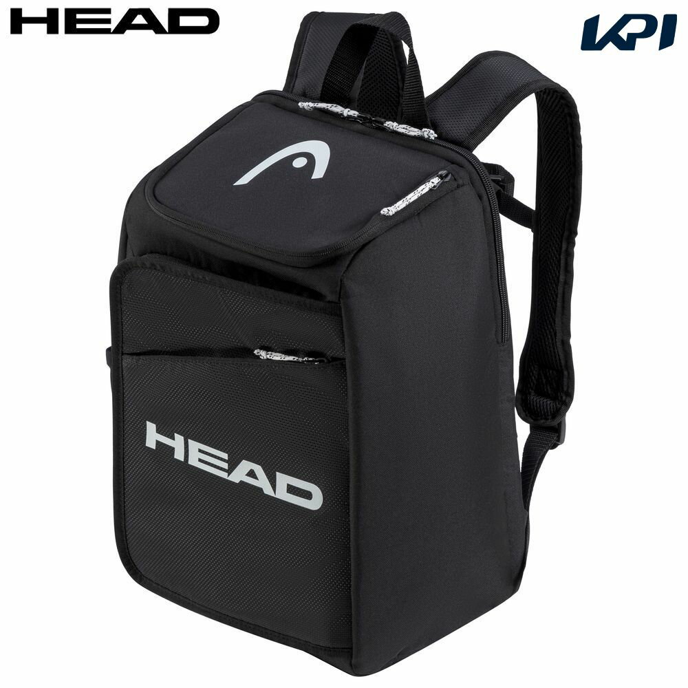 ヘッド HEAD テニスバッグ ケース ジュニア JR Tour Backpack 20L BKWH ジュニア ツアー バックパック 20リットル BKWH 260744