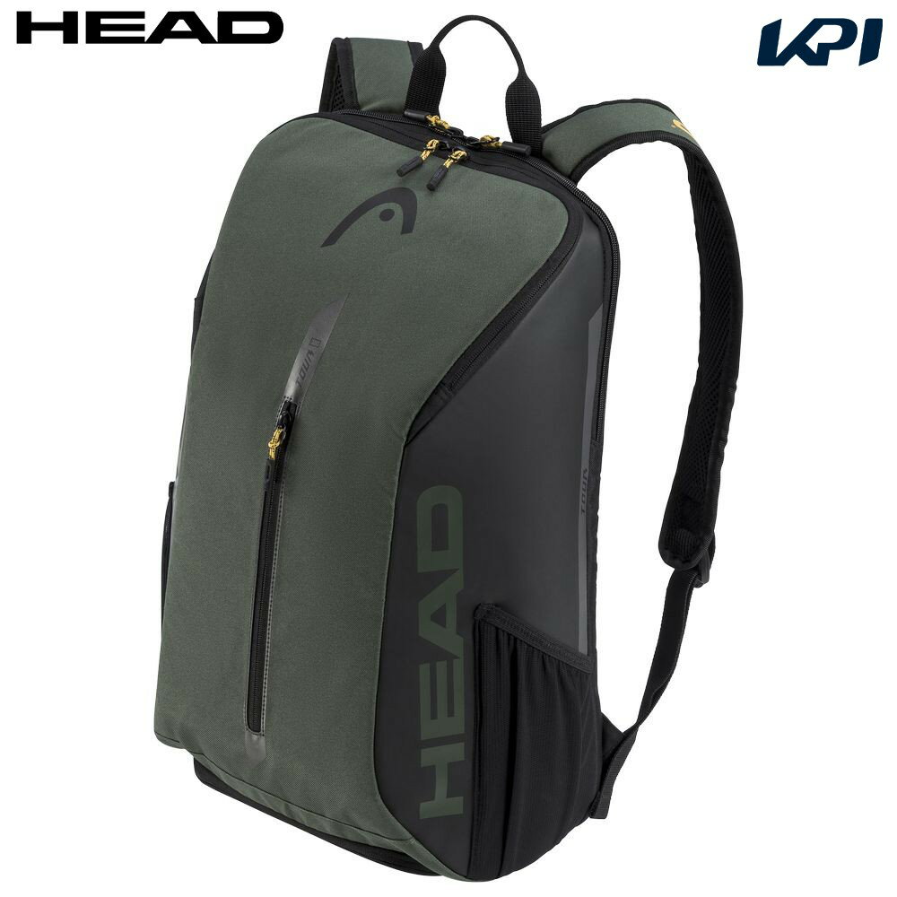 ヘッド HEAD テニスバッグ・ケース Tour Backpack 25L TYBN ツアー バックパック 261054 1