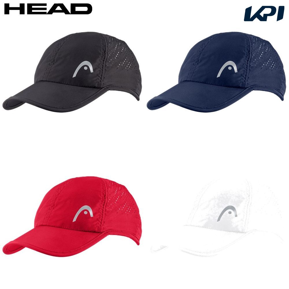 ヘッド HEAD テニスアクセサリー Pro Player Cap プロプレーヤー キャップ 287124