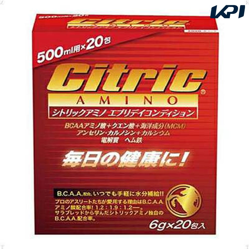 Citric Amino（シトリックアミノ）