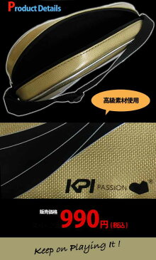 『即日出荷』 KPI(ケイピーアイ)「KPI Mini RACKET BAG（KPIミニラケットバッグポーチ） AYBG1417」「あす楽対応」【KPI】 KPIオリジナル商品【harusport_d19】