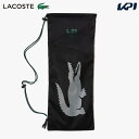 ラコステ LACOSTE テニスバッグ・ケース LACOSTE L.23 RKT COVER ラケットカバー 14HOUSSL23