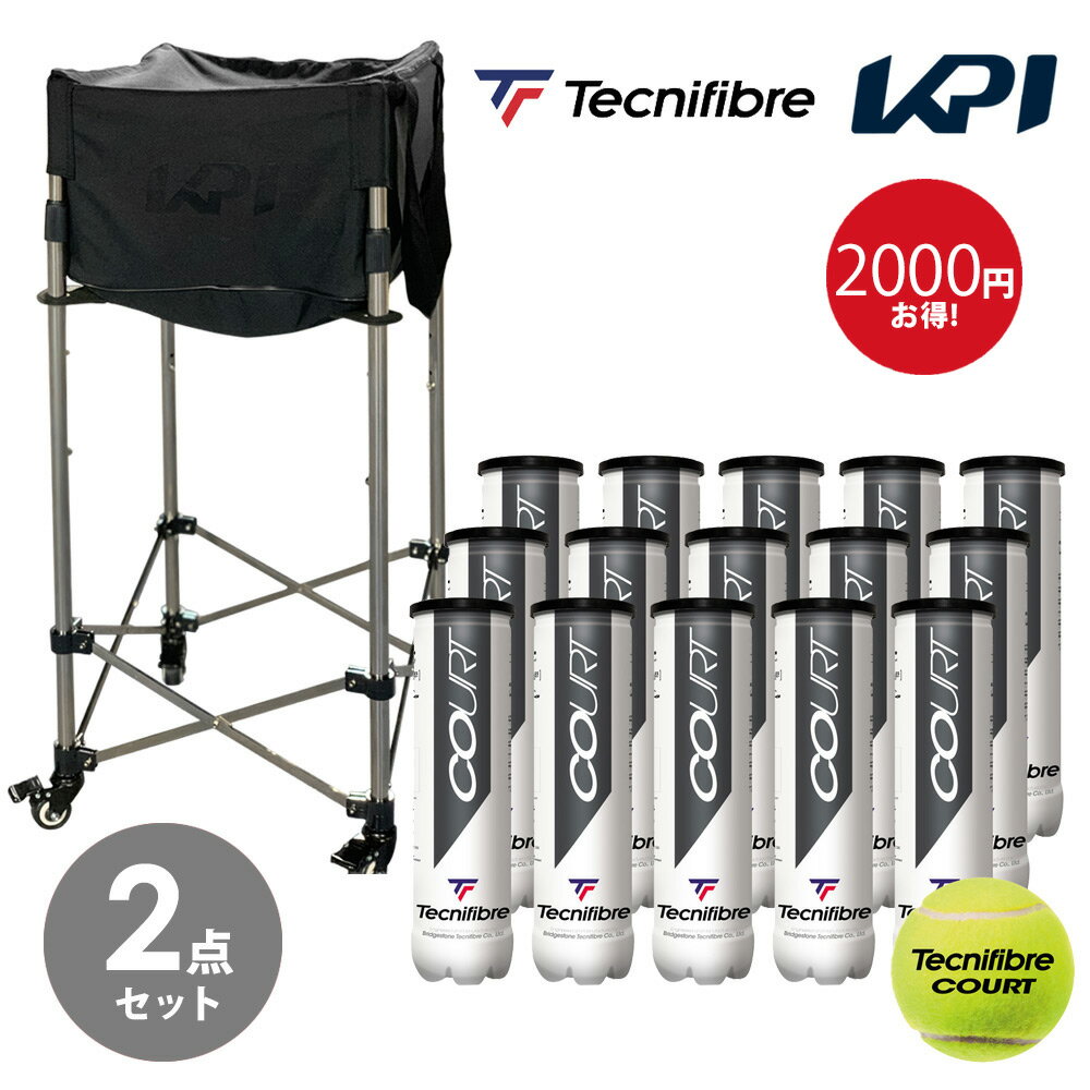 365в١֤ۡбסڥܡ1ȢKPIܡХåȥåȡۥƥ˥եС Tecnifibre ƥ˥ܡ COURTʥȡ4 1Ȣ15/60TBA4CT1  KPIꥸʥ ܡ륫() KPIBC01 ¨в١