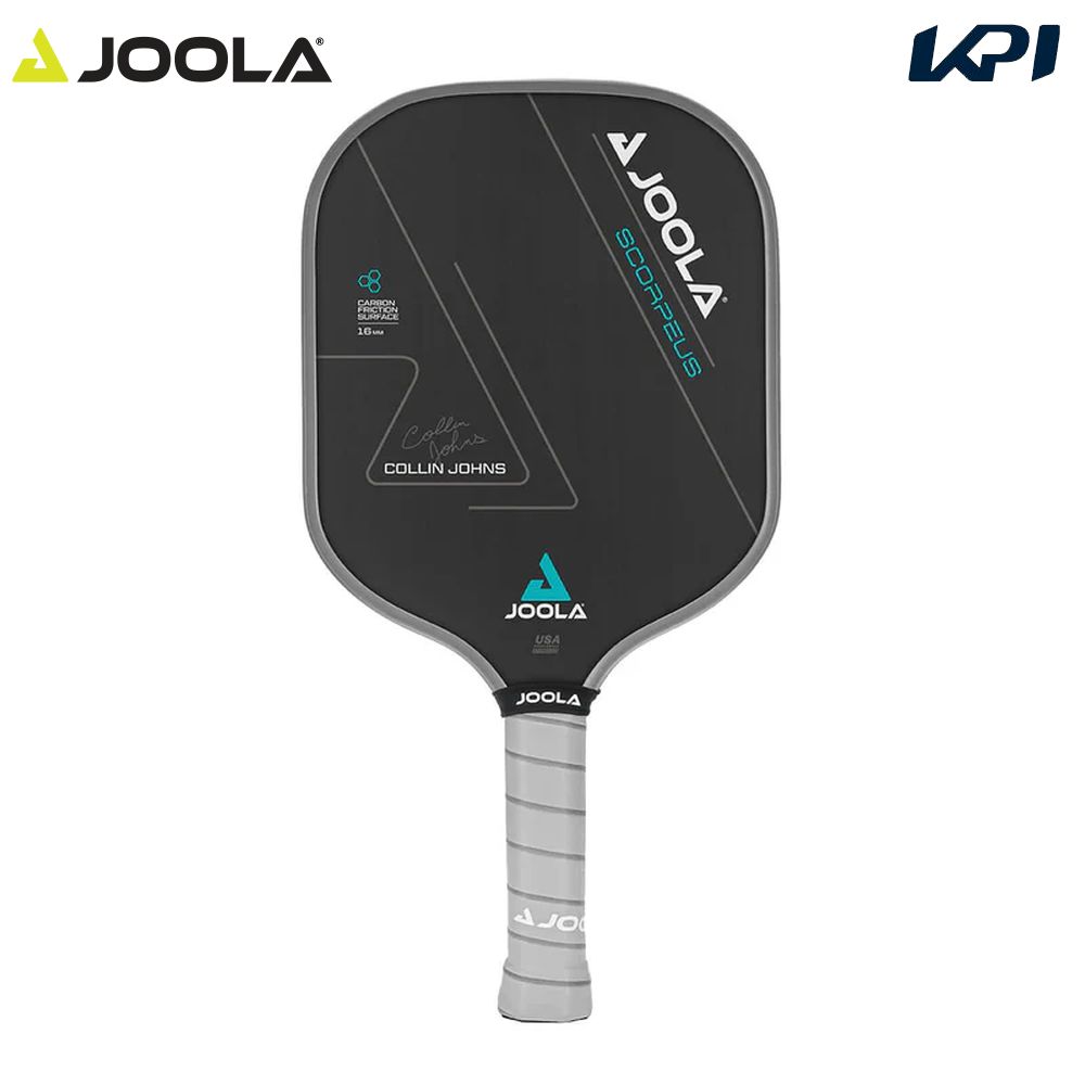 ヨーラ JOOLA ピックルボールパドル コリン・ジョンズ スコーピアス CFS 16mm PAPAE009000016
