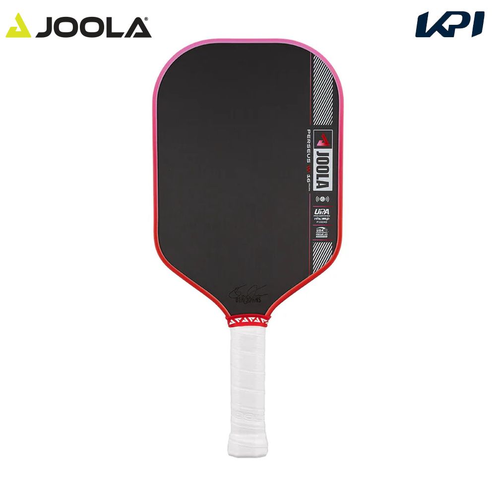 ヨーラ JOOLA ピックルボールパドル 【限定カラー】ベン・ジョンズ ペルセウス プロ 4 16mm PAPAE013000016