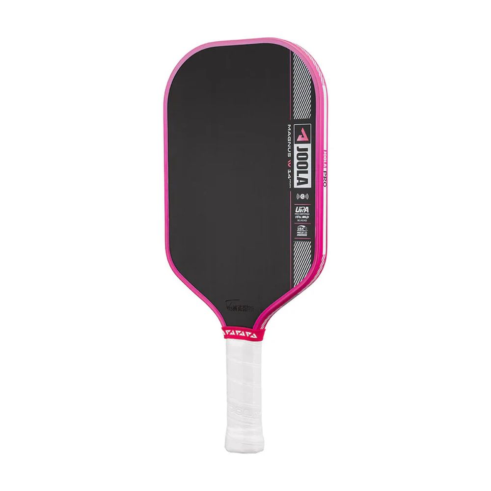 pro sportsのヨーラ JOOLA ピックルボールパドル 【限定カラー】タイソン・マクガフィン マグナス プロ 4 14mm PAPAE014000014『即日出荷』｜アングル3