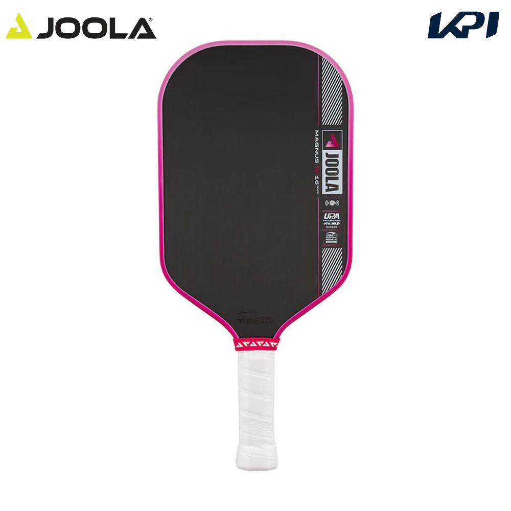 ヨーラ JOOLA ピックルボールパドル 【限定カラー】タイソン・マクガフィン マグナス プロ 4 16mm PAPAE015000016