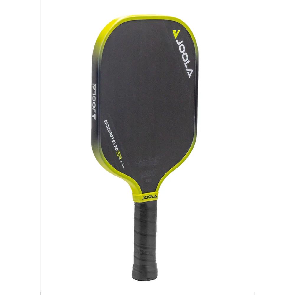 pro sportsのヨーラ JOOLA ピックルボールパドル アナ・ブライト スコーピアス 3S 14mm PAPAO013000014｜アングル2