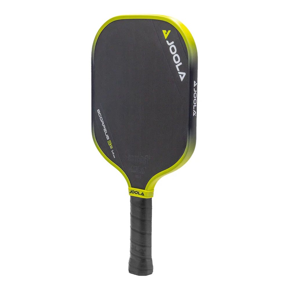 pro sportsのヨーラ JOOLA ピックルボールパドル アナ・ブライト スコーピアス 3S 14mm PAPAO013000014｜アングル3
