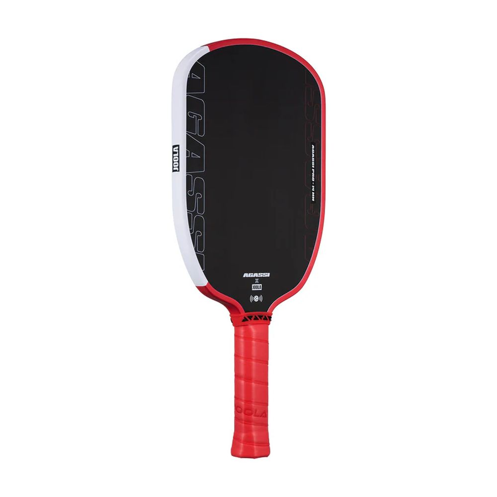 pro sportsのヨーラ JOOLA ピックルボールパドル アガシ プロ 14mm PAPAO026000014｜アングル2