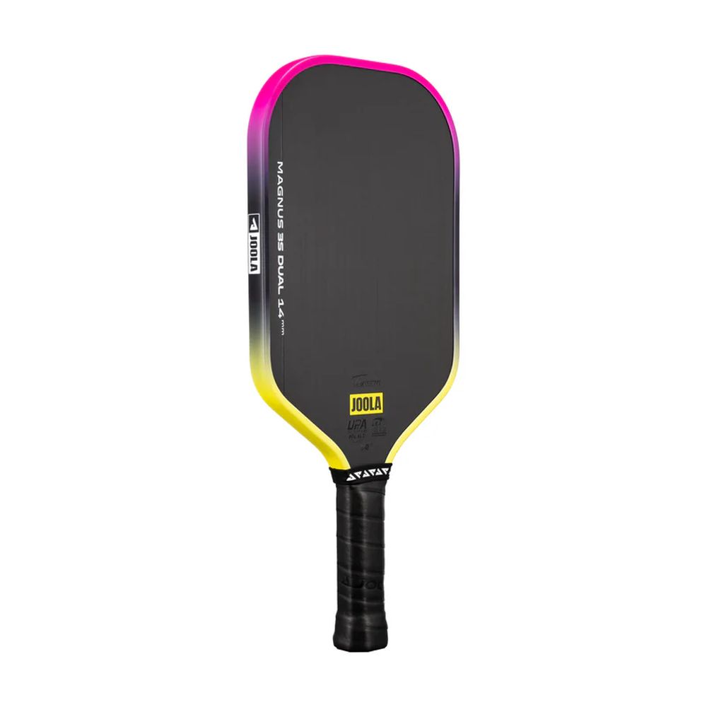 pro sportsのヨーラ JOOLA ピックルボールパドル タイソン・マクガフィン マグナス 3S デュアル 14mm PAPAO032000014『即日出荷』｜アングル3
