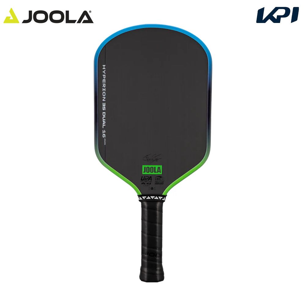 ヨーラ JOOLA ピックルボールパドル ベン・ジョンズ ハイペリオン 3S デュアル 16mm PAPAO034000016