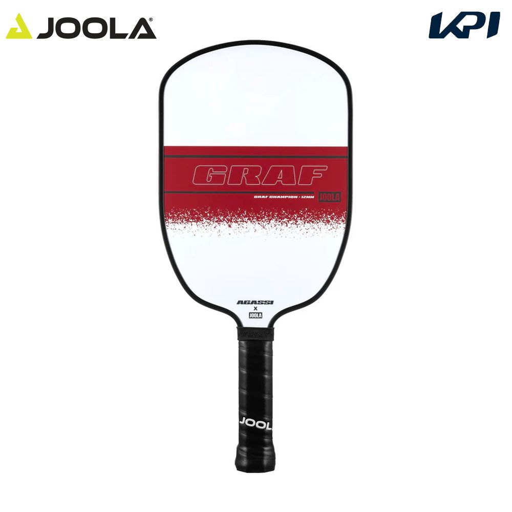 ヨーラ JOOLA ピックルボールパドル グラフ チャンピオン SS25 12mm PAPAR005000012