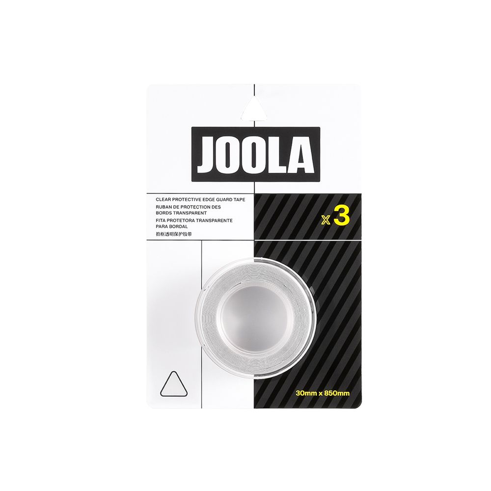 Rakuten - ヨーラ JOOLA ピックルボールアクセサリー ピックルボール クリア エッジガードテープ　30MM×850MM PAPMA017000026