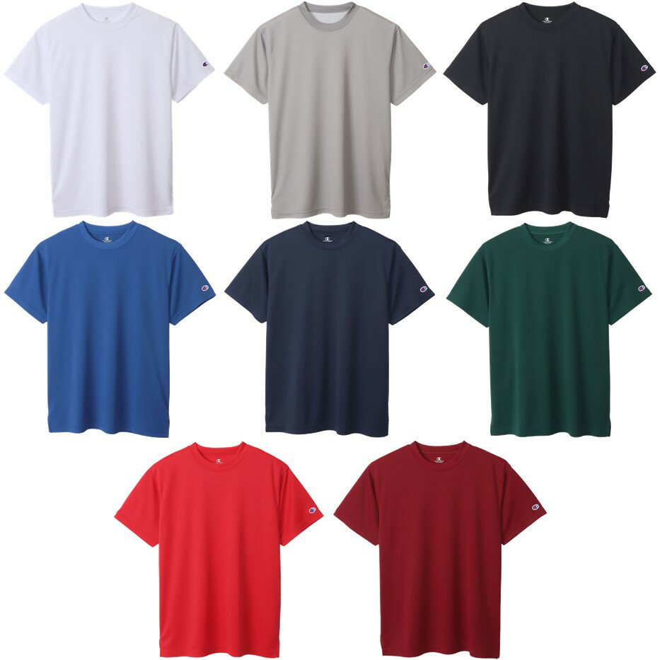 チャンピオン Champion マルチSPウェア SHORT SLEEVE T-SHIRT C3XS395 2023SS