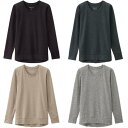 ダンスキン DANSKIN ウェルネスウェア レディース ALL DAY ACTIVE L/S TEE DA522104 2020SS