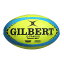 ギルバート GILBERT ラグビーボール G-TR4000　蛍光イエロー　5号 GB9178