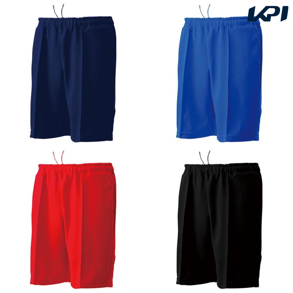 wundou ウンドウ マルチSPウェア ユニセックス トレーニングハーフパンツ WND-P-1500