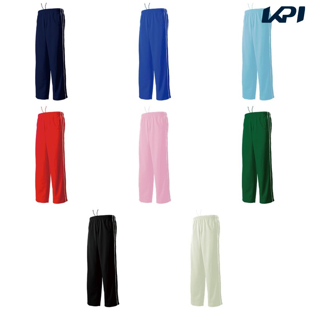 wundou ウンドウ マルチSPウェア ユニセックス パイピングトレーニングパンツ WND-P-2050