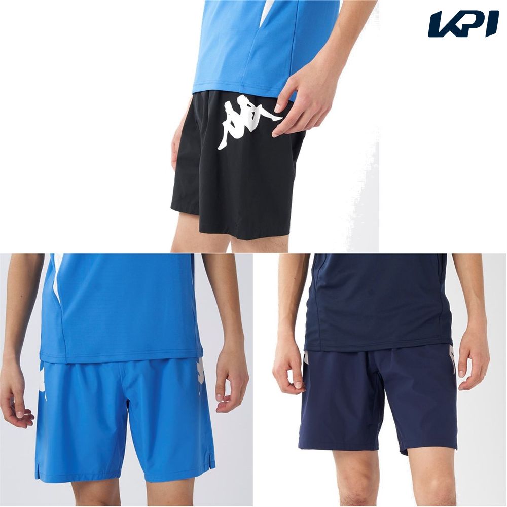 Rakuten - Kappa フィットネスウェア メンズ ショートパンツ 215236 2025SS