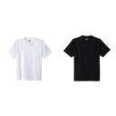 Hanes JWAEFA jZbNX POCKET T-SHIRT r[tB[ |PbgTVc H5190 2020FW