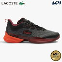 「あす楽対応」ラコステ LACOSTE テニスシューズ メンズ KPI限定モデル AG-LT23 ULTRA CC 2231 SMA オムニ・クレーコート用 46SMA0114 『即日出荷』