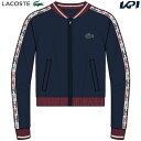 uyΉvRXe LACOSTE ejXEFA fB[X X[ue[sOWbvWPbg BF1026-99-166 2023FW woׁx