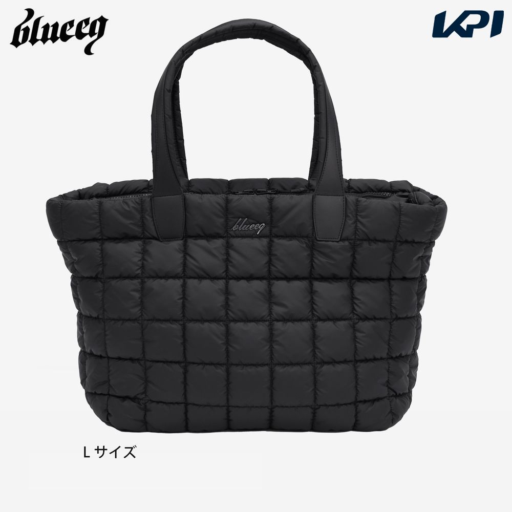 『即日出荷』blueeq ブルイク テニスバッグ・ケース RALLY ラリー 10 L キルティングバッグ BQB-00027