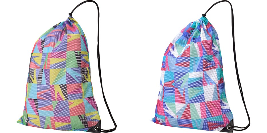 スピード Speedo 水泳バッグ・ケース Novelty Mesh BAG SE22608