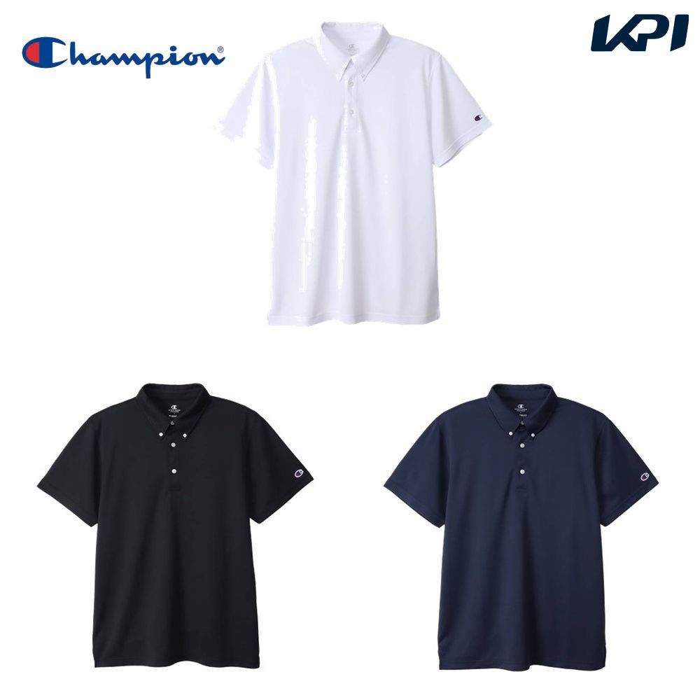 Hanes ޥSP  BD POLO C3-XS397 2023SS