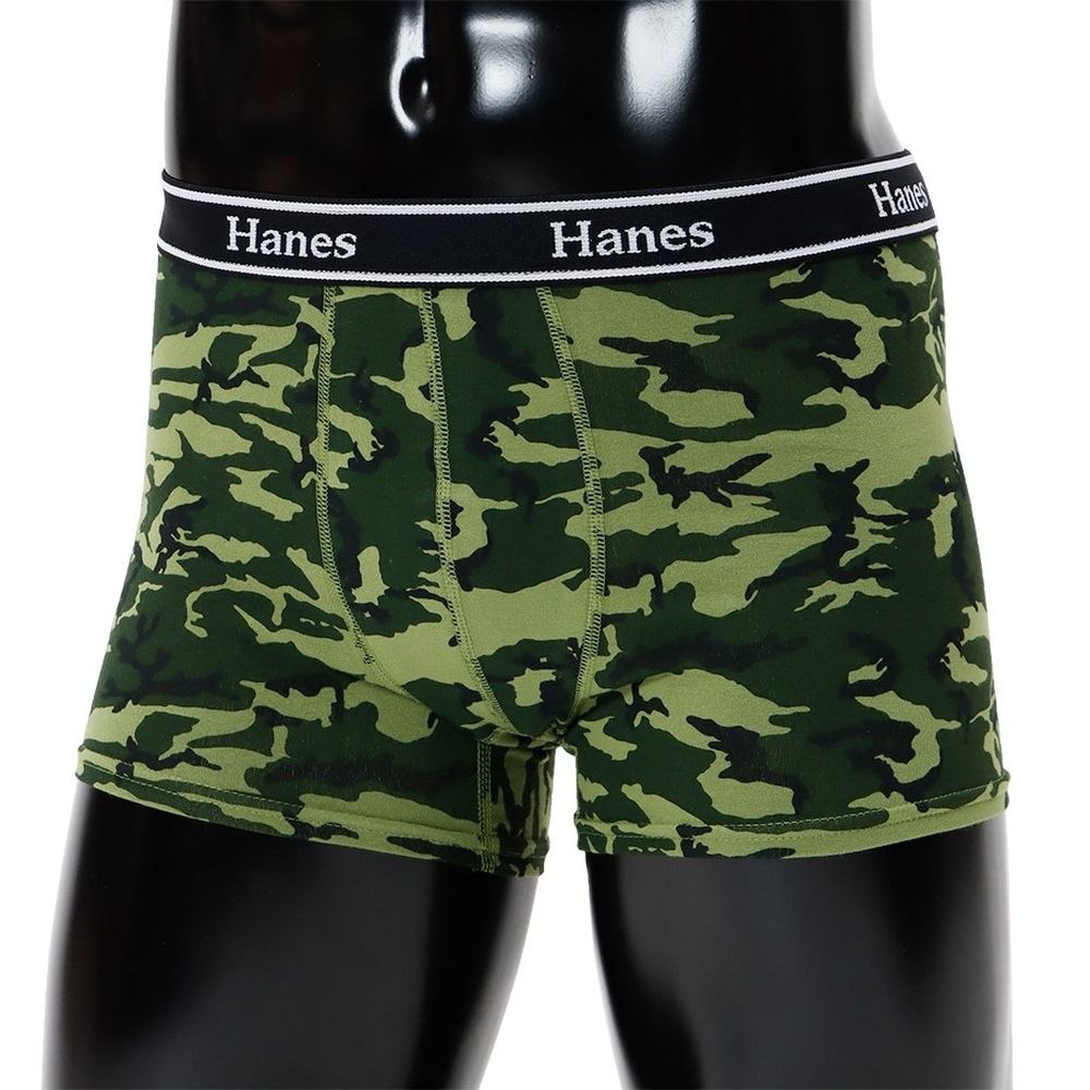 Hanes カジュアルウェア メンズ 1Pボクサーブリーフ HM6EM213 2021FW 1