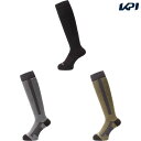 シースリーフィット C3fit 健康・ボディケアアクセサリー ユニセックス ミディアムウェイトウールハイソックス GC24395