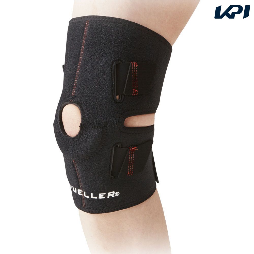 ミューラー Mueller 健康・ボディケアサポーター 4WAY アジャスタブルニー 55308