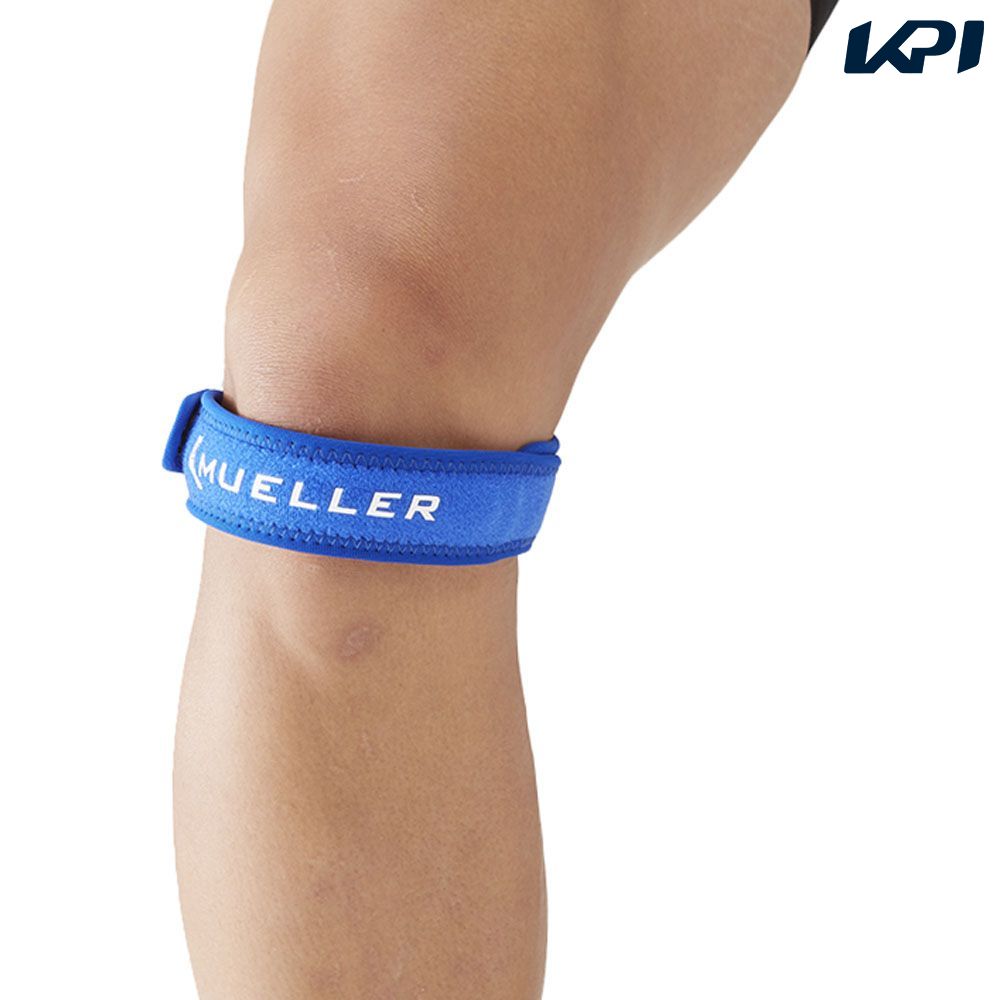 Rakuten - ミューラー Mueller 健康・ボディケアサポーター ジャンパーズニーストラップブルー 55797