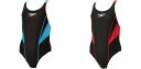 スピード Speedo 水泳水着 ジュニア フレックスゼロ2エイムカットスーツ SCG02206F(4)
