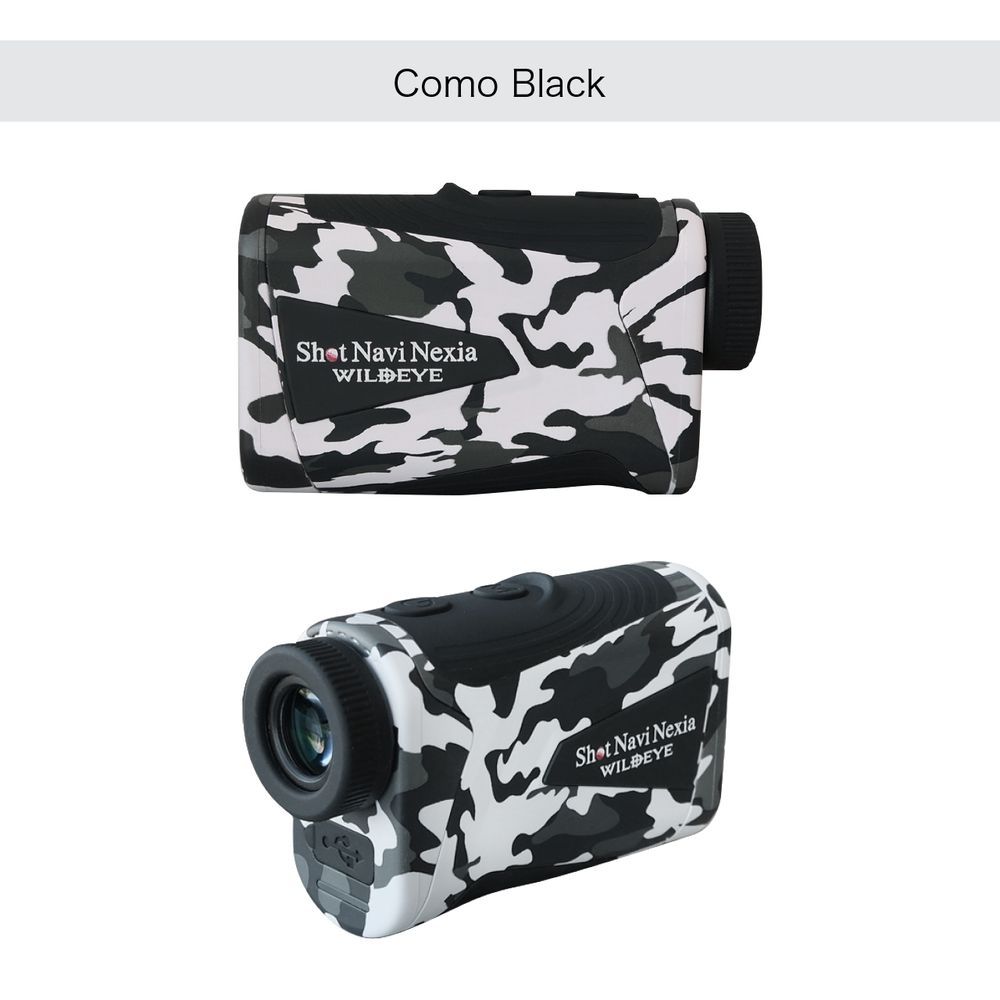 ショットナビ ShotNavi ゴルフアクセサリー WILD EYE ワイルドアイ wild-eye