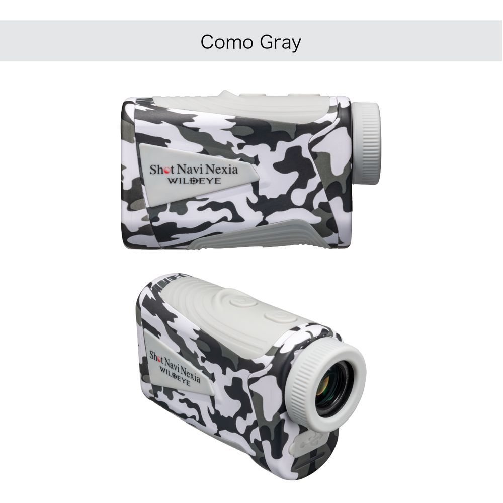 ショットナビ ShotNavi ゴルフアクセサリー WILD EYE ワイルドアイ wild-eye