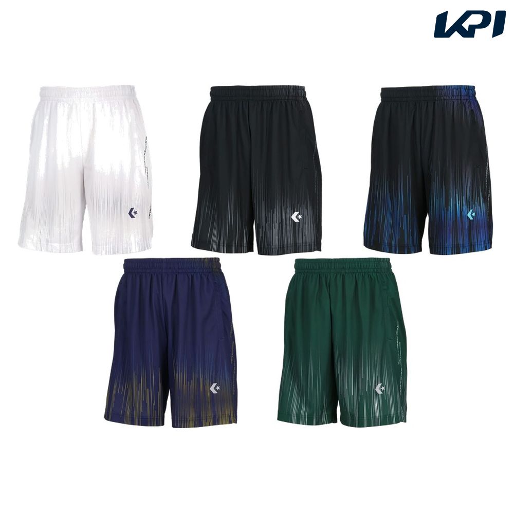 コンバース CONVERSE バスケットウェア ユニセックス プラクティスパンツ(ポケット付キ) CB251863 2025SS