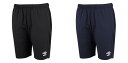 アンブロ UMBRO サッカーウェア ユニセックス ウォームアップハーフパンツ UAS2351P 2023SS