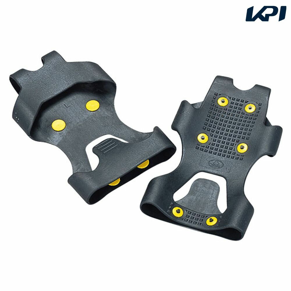 (-) メーカー希望小売価格はメーカーカタログに基づいて掲載しています。 都市部での積雪や凍結に対応したスチール製スパイク。※ドレスシューズやスニーカーへの装着を想定しているため、トレッキングシューズなどには使用できません。 商品説明 素材...