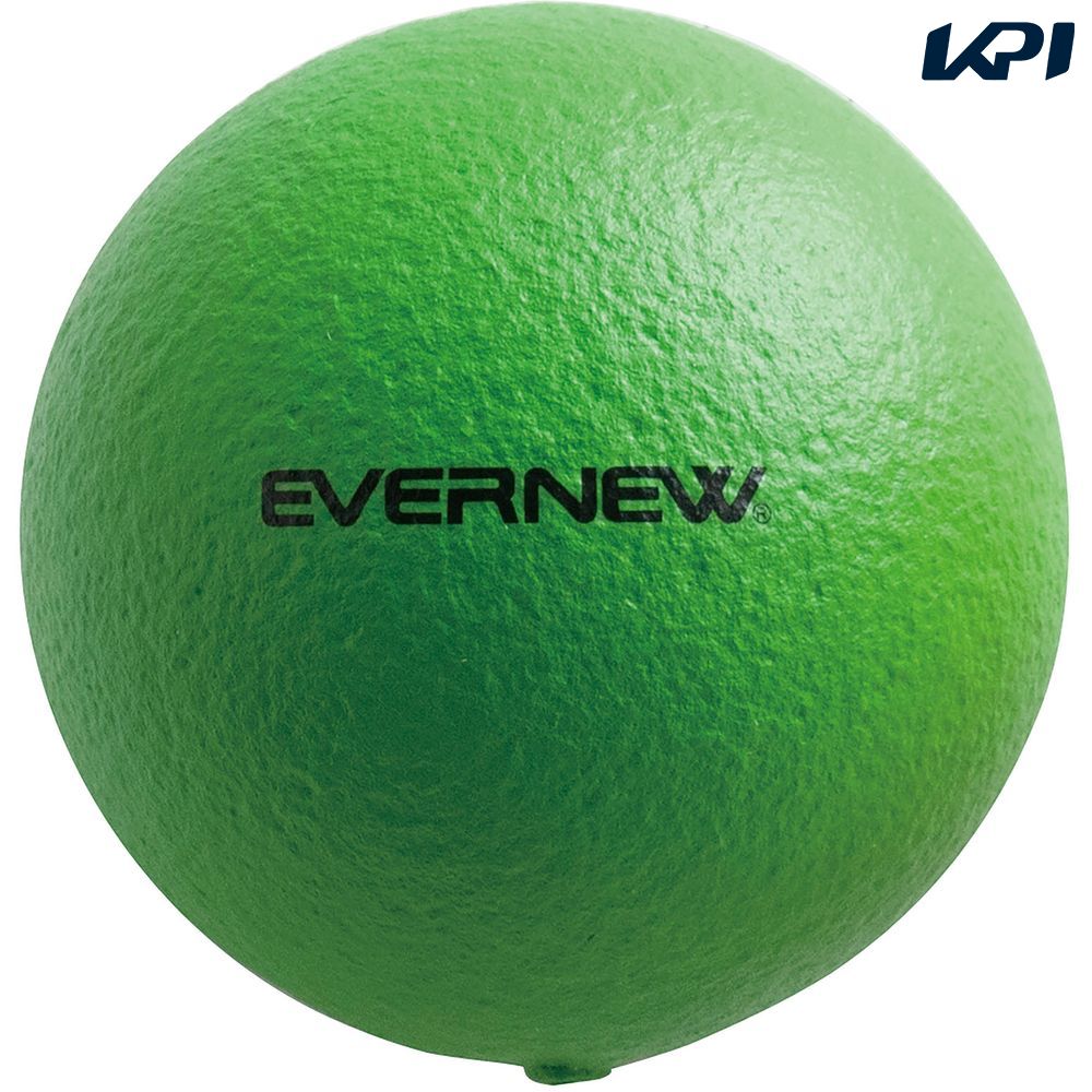 エバニュー EVERNEW 学校機器設備用品 ソフトフォームボール9 ETA058