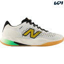 ニューバランス NEW BALANCE テニスシューズ メンズ Fresh Foam X Rally V2 H フレッシュフォーム Xラリー オールコート用 M...