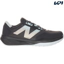 ニューバランス NEW BALANCE テニスシューズ レディース Fuelcell 796 V4 O オムニ・クレーコート用 WCO796N4D