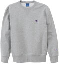 【エントリーでP10倍＋対象3店舗買いまわり最大10倍】チャンピオン Champion マルチSPウェア メンズ CREWNECK SWEAT SHIRTS C3LS050-070 2017FW