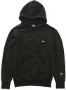 チャンピオン Champion マルチSPウェア メンズ PULLOVER SWEAT PARKA C3LS151-090 2017FW(4)