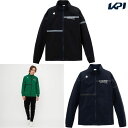ルコック le coq sportif フィットネスウェア メンズ ストレッチサンスクリーンジャケット LT5SJK20M 2025SS