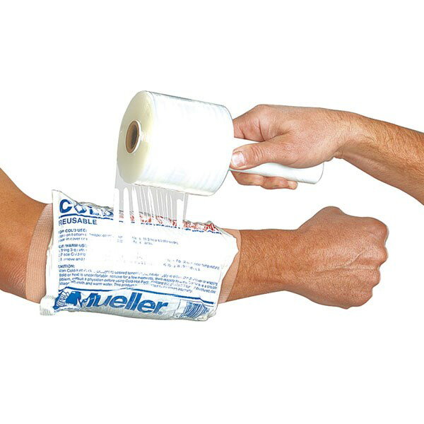 Mueller(ミューラー)[EZ‐ラップ MUR-050304]ボディケアサポーター【prospo】