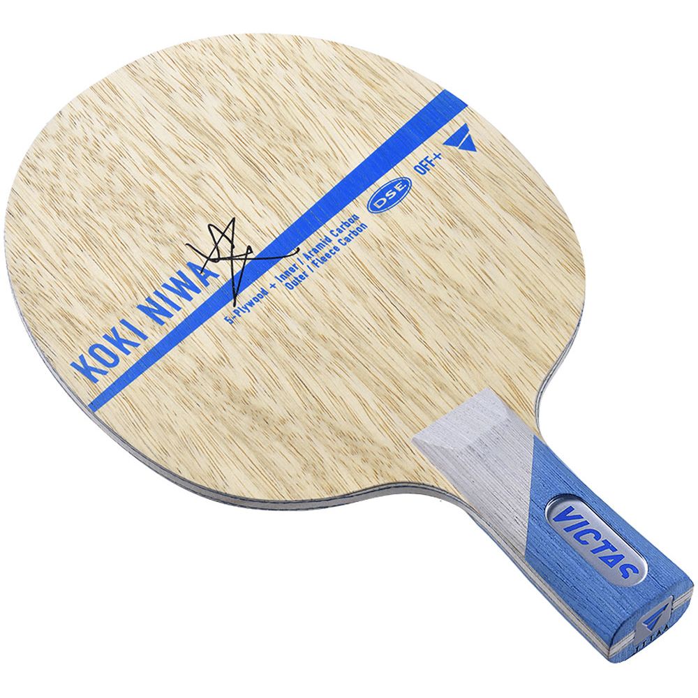 ヴィクタス VICTAS 卓球ラケット ペンホルダーラケット KOKI NIWA CHN VIC-027803