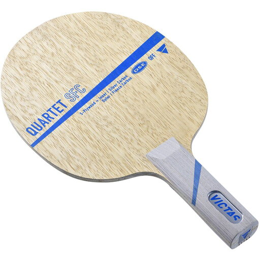 ヴィクタス VICTAS 卓球ラケット QUARTET SFC ST VIC-028705 ヴィクタス VICTAS 卓球ラケット QUARTET SFC ST VIC-028705